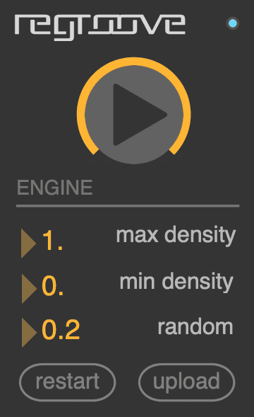 Regroove Engine Pane